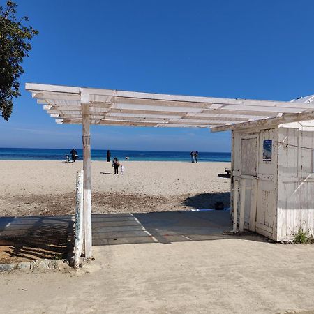 Mondello La Piazzetta Apartment Palermo Luaran gambar