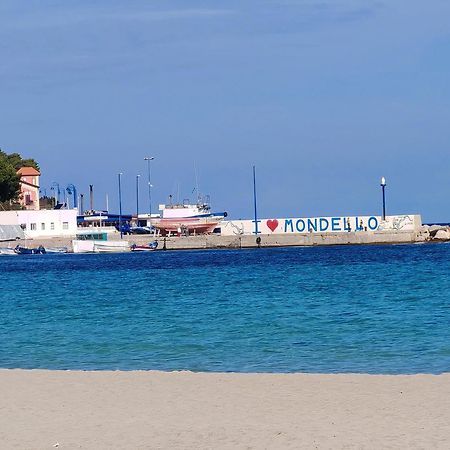 Mondello La Piazzetta Apartment Palermo Luaran gambar
