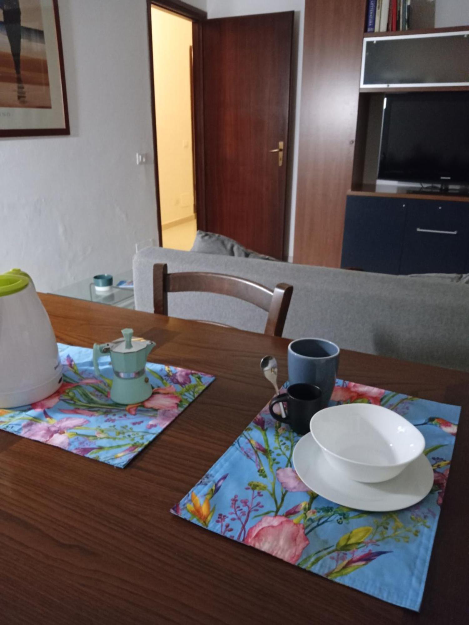 Mondello La Piazzetta Apartment Palermo Luaran gambar