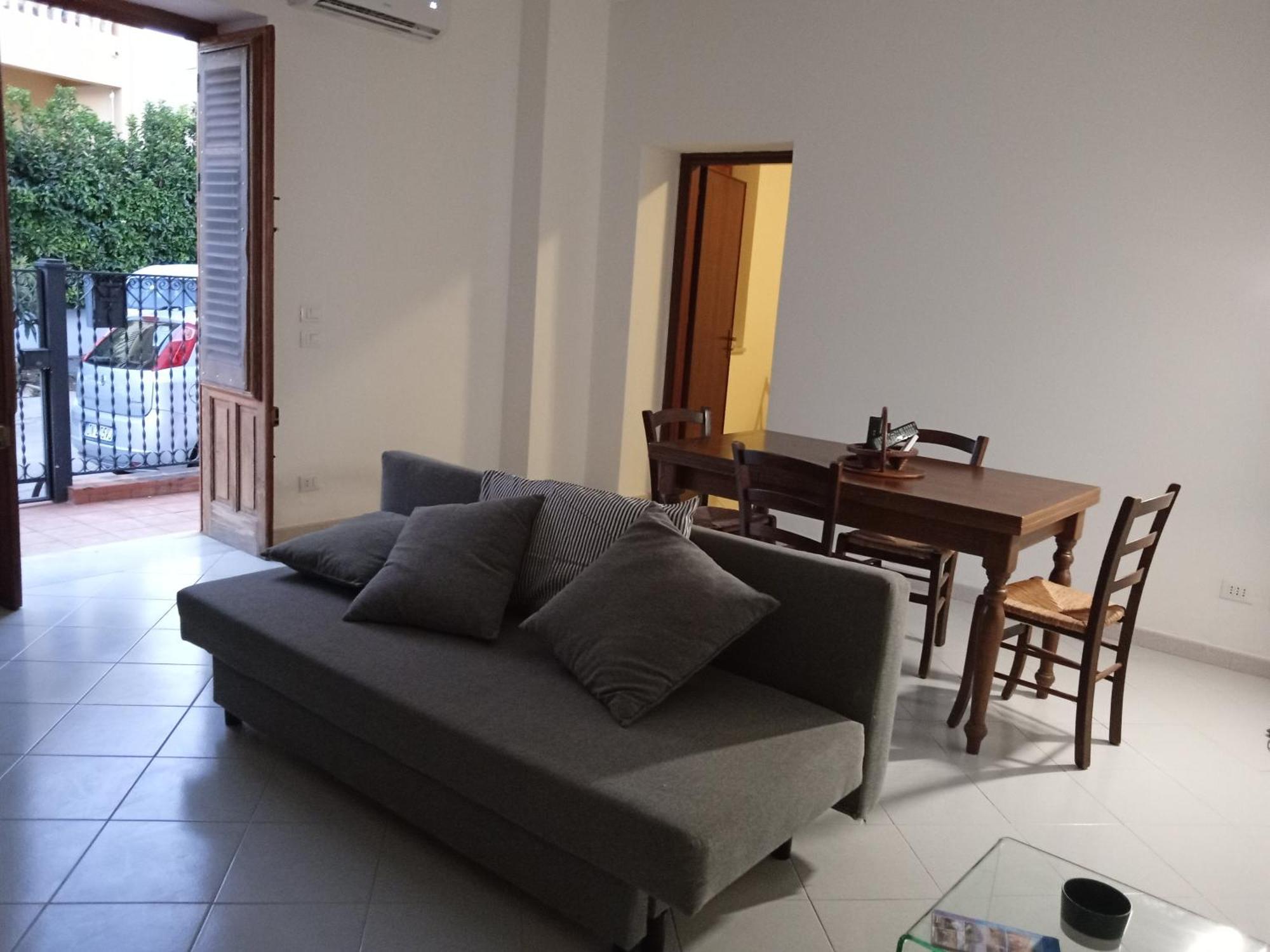 Mondello La Piazzetta Apartment Palermo Luaran gambar