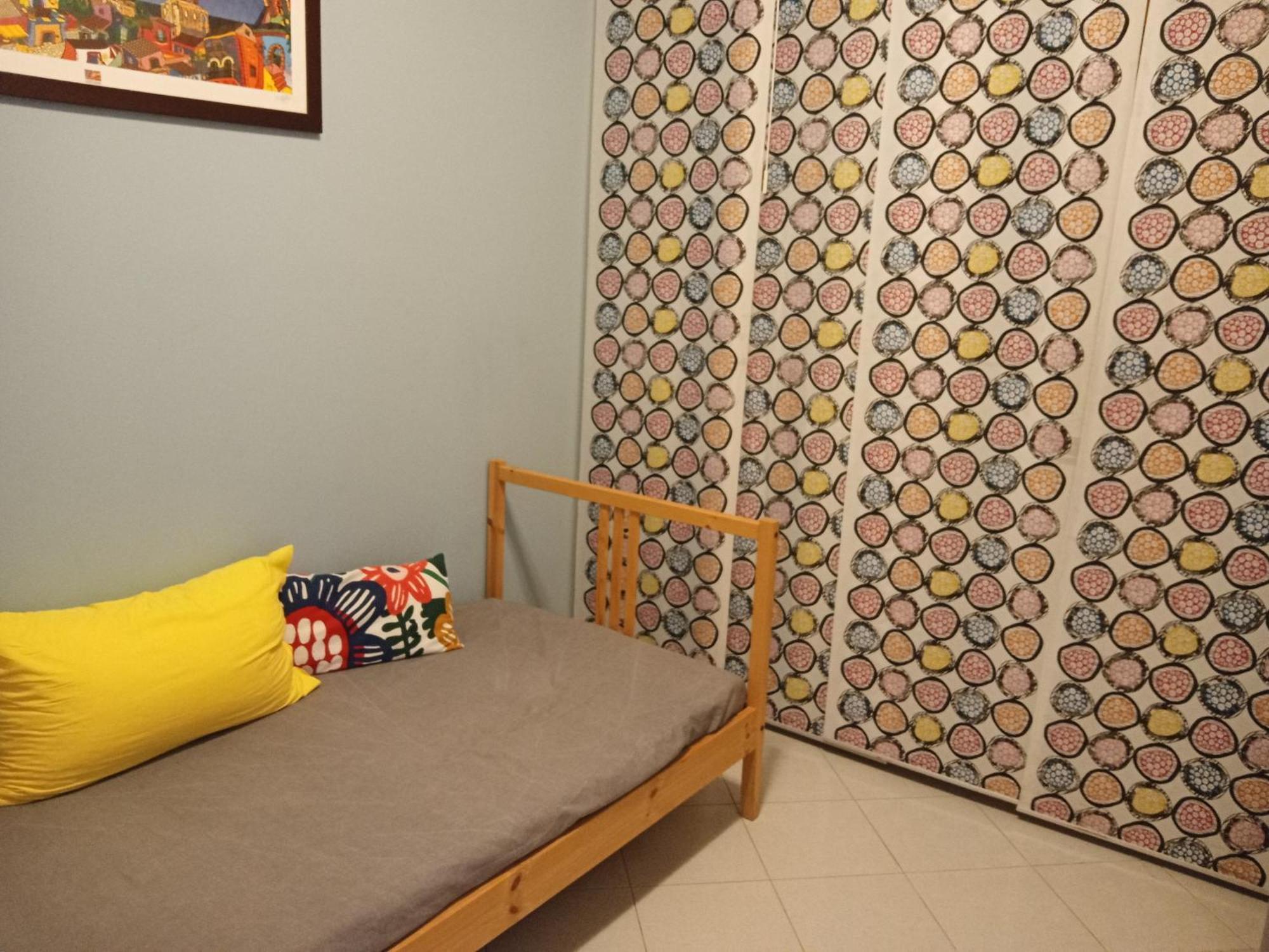 Mondello La Piazzetta Apartment Palermo Luaran gambar