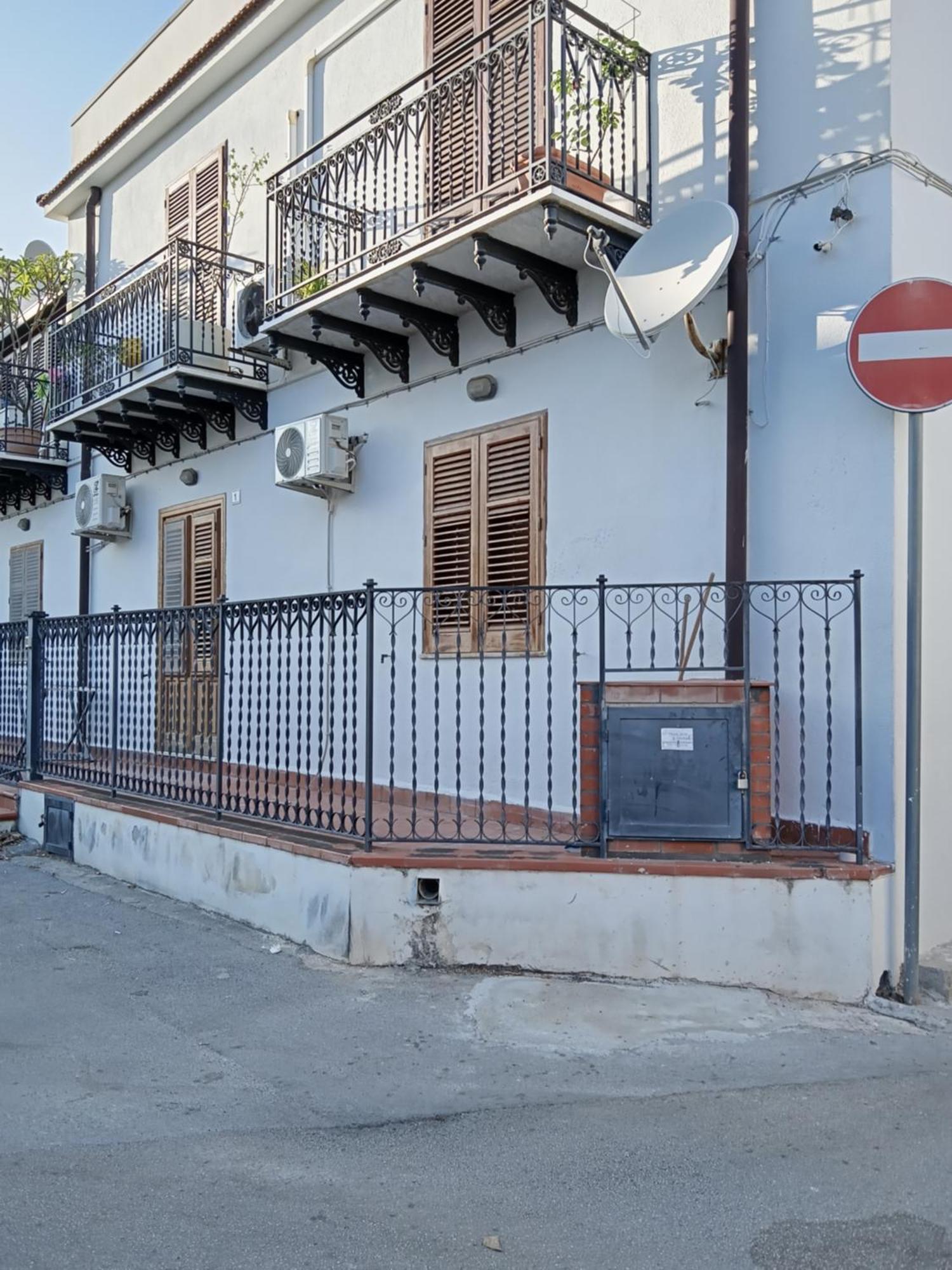 Mondello La Piazzetta Apartment Palermo Luaran gambar
